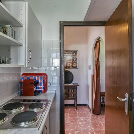 Apartment Atico Con Vistas Al Mar En Roses