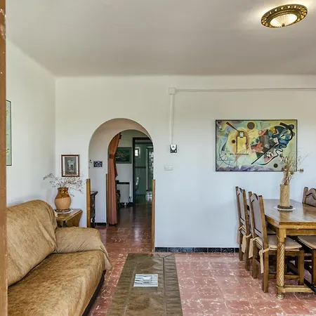 Atico Con Vistas Al Mar En Apartment *