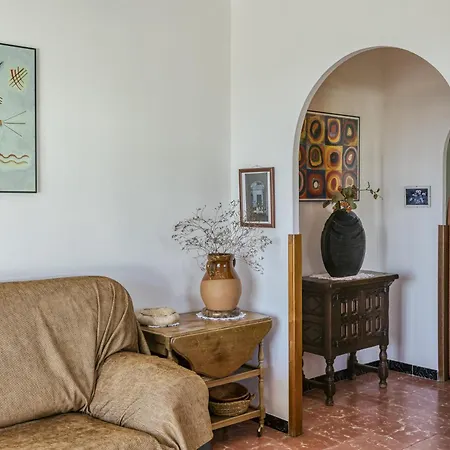 公寓 Atico Con Vistas Al Mar En